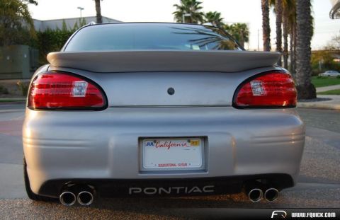 2002 Pontiac Grand Prix