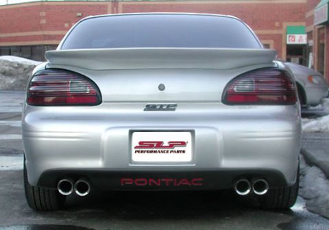 2002 Pontiac Grand Prix