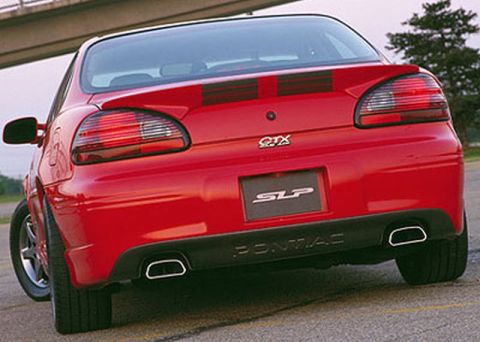 2002 Pontiac Grand Prix