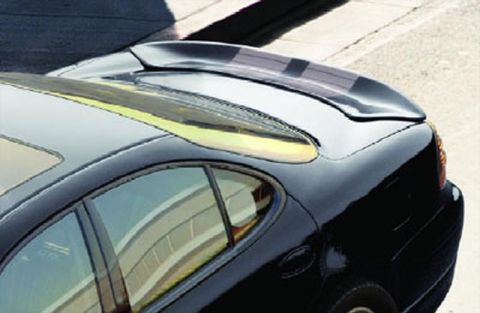 2002 Pontiac Grand Prix
