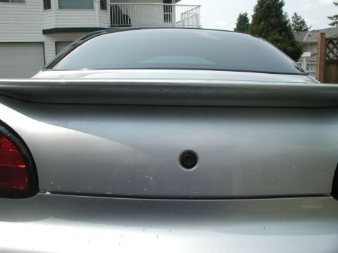 2002 Pontiac Grand Prix