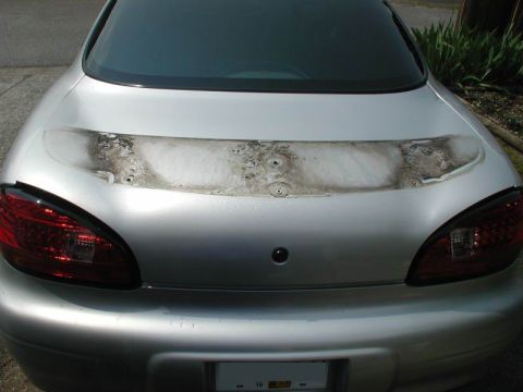 2002 Pontiac Grand Prix