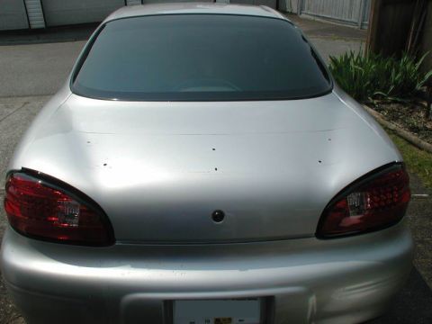 2002 Pontiac Grand Prix