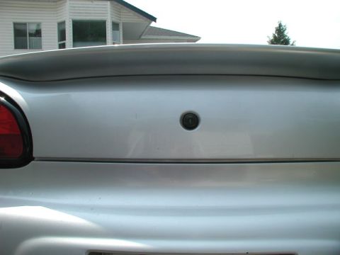 2002 Pontiac Grand Prix