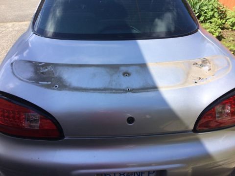 2002 Pontiac Grand Prix