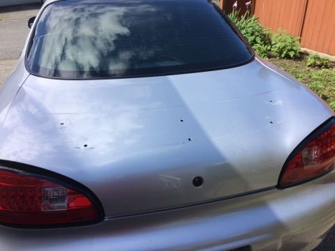 2002 Pontiac Grand Prix
