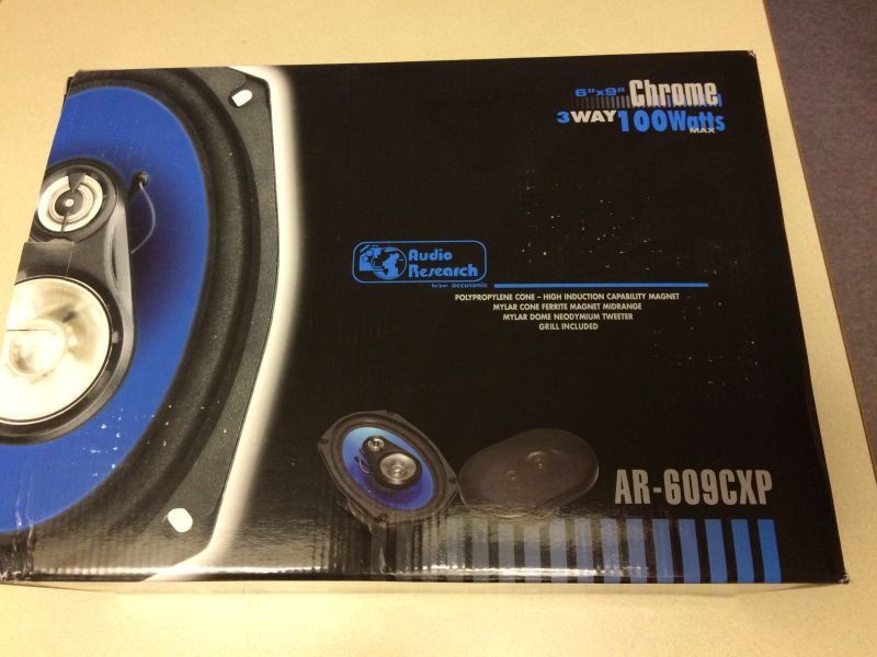 Audio Research #AR-609CXP.