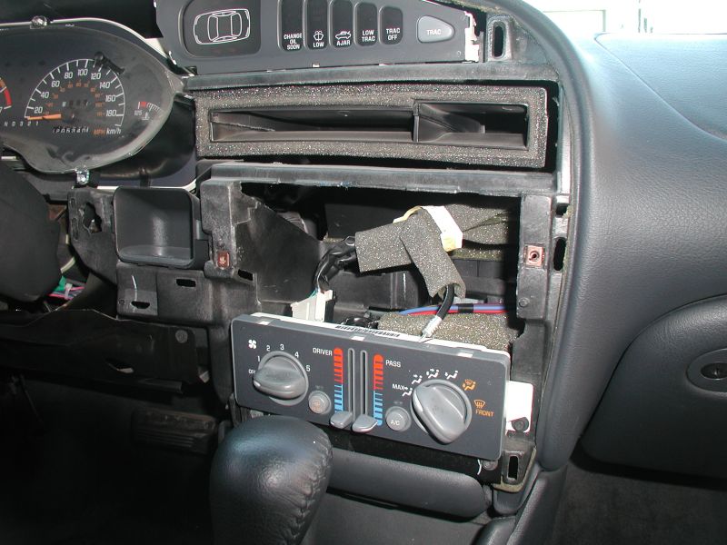 Stock radio out.