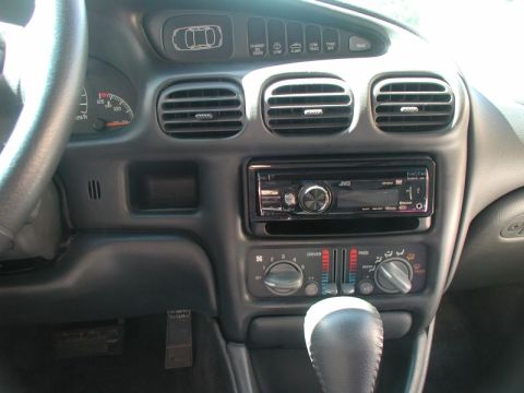 2002 Pontiac Grand Prix