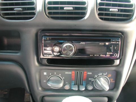 2002 Pontiac Grand Prix