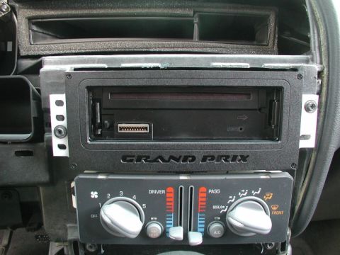 2002 Pontiac Grand Prix