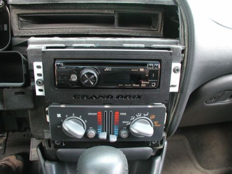 2002 Pontiac Grand Prix