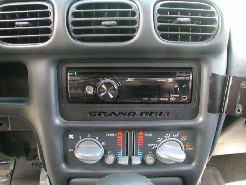 2002 Pontiac Grand Prix