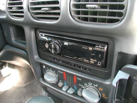 2002 Pontiac Grand Prix