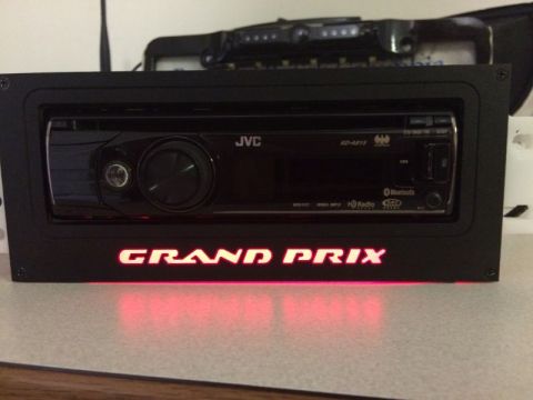 2002 Pontiac Grand Prix