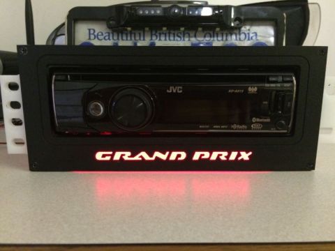 2002 Pontiac Grand Prix