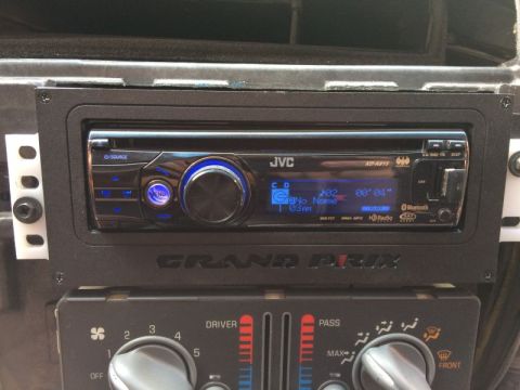 2002 Pontiac Grand Prix
