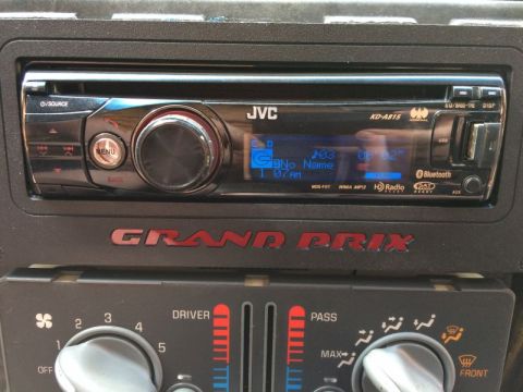2002 Pontiac Grand Prix