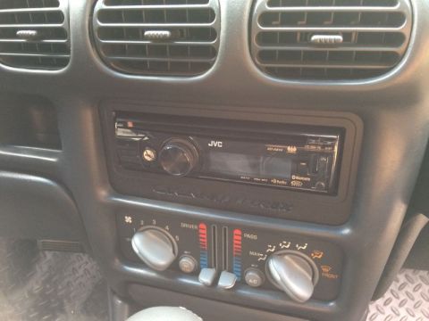 2002 Pontiac Grand Prix