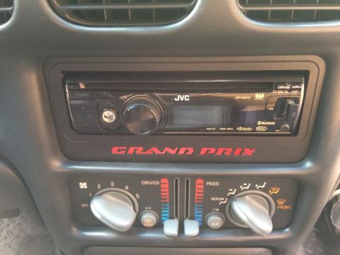 2002 Pontiac Grand Prix