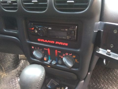 2002 Pontiac Grand Prix