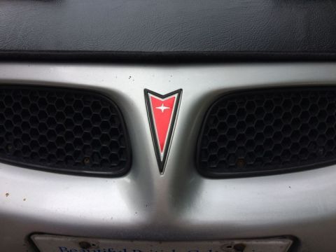 2002 Pontiac Grand Prix