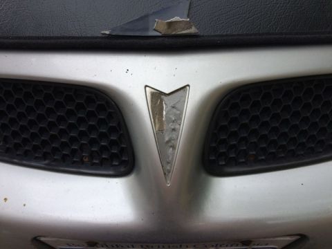 2002 Pontiac Grand Prix