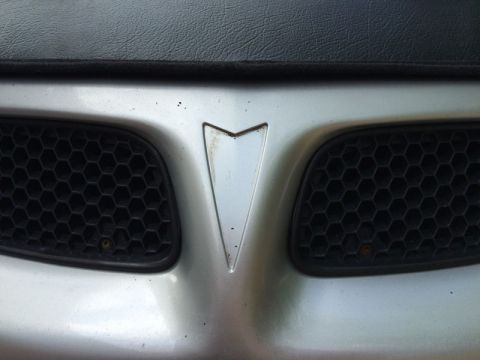 2002 Pontiac Grand Prix
