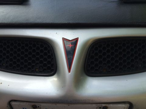 2002 Pontiac Grand Prix