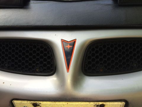 2002 Pontiac Grand Prix