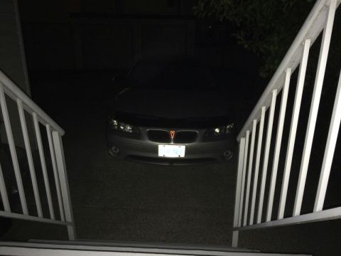 2002 Pontiac Grand Prix