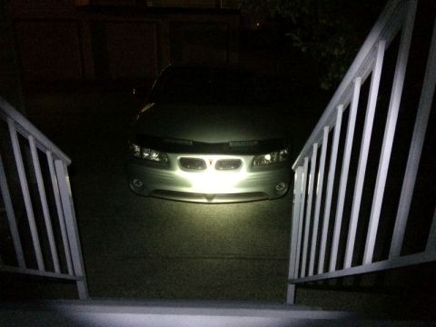 2002 Pontiac Grand Prix