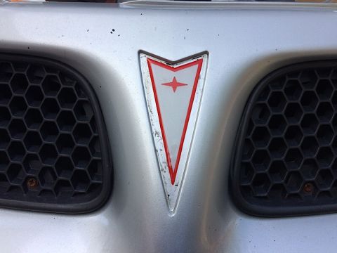2002 Pontiac Grand Prix