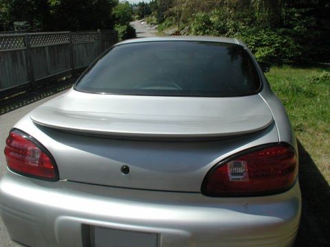 2002 Pontiac Grand Prix