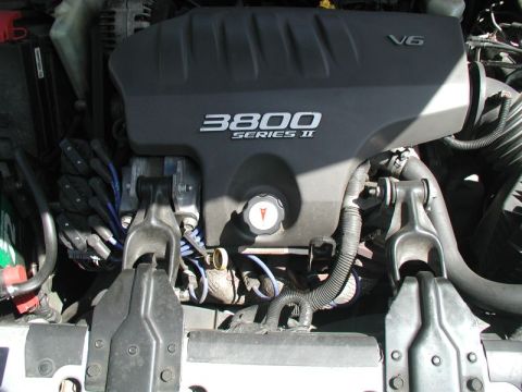 2002 Pontiac Grand Prix