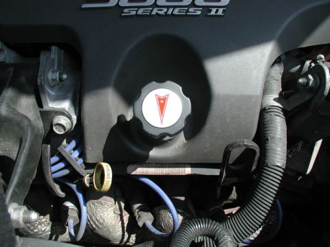2002 Pontiac Grand Prix