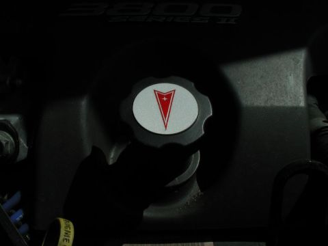 2002 Pontiac Grand Prix