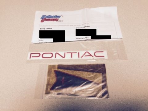 2002 Pontiac Grand Prix