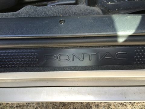 2002 Pontiac Grand Prix