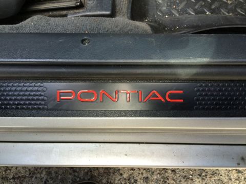2002 Pontiac Grand Prix
