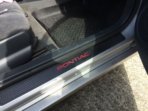2002 Pontiac Grand Prix