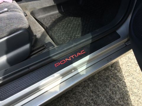 2002 Pontiac Grand Prix