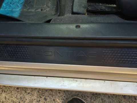 2002 Pontiac Grand Prix
