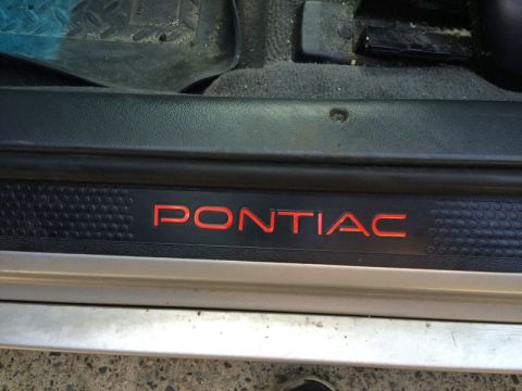 2002 Pontiac Grand Prix