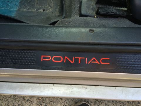 2002 Pontiac Grand Prix