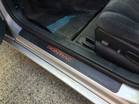 2002 Pontiac Grand Prix
