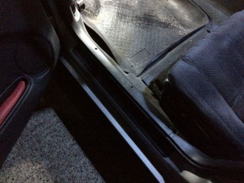 2002 Pontiac Grand Prix