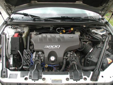 2002 Pontiac Grand Prix