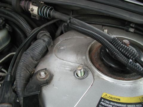 2002 Pontiac Grand Prix