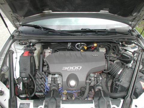 2002 Pontiac Grand Prix